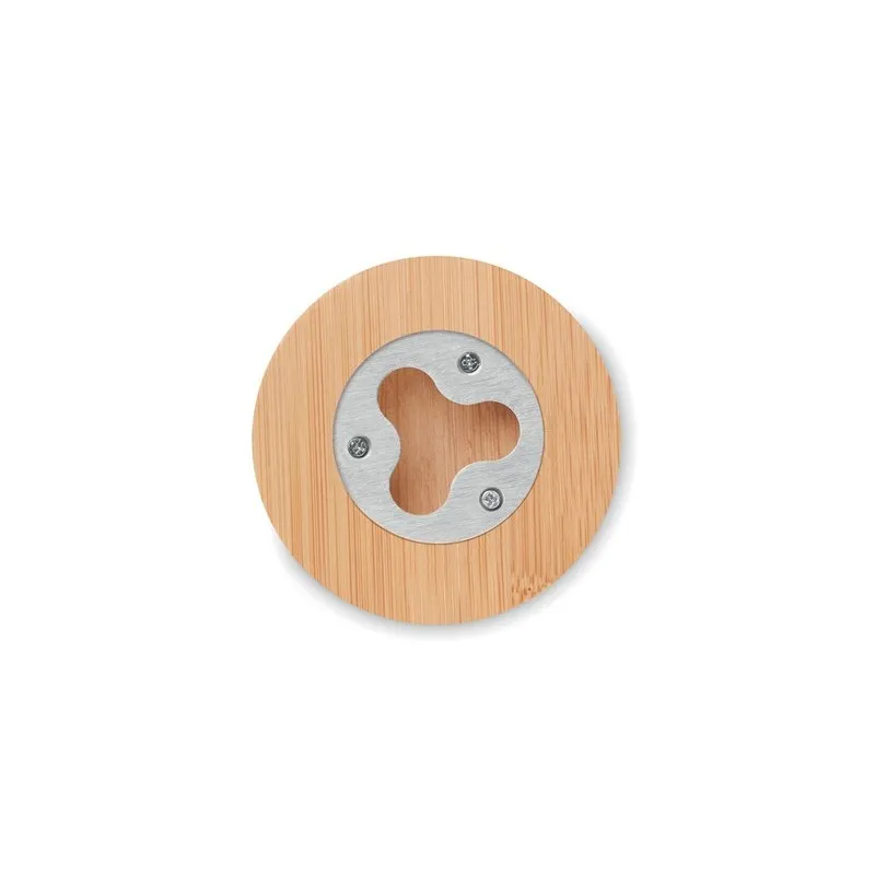 Décapsuleur en Bambou DAKAI - Élégance et Fonctionnalité