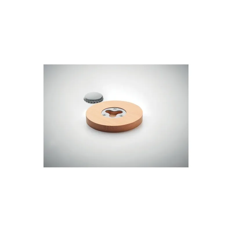 Décapsuleur en Bambou DAKAI - Élégance et Fonctionnalité