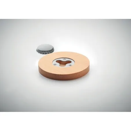 Décapsuleur en Bambou DAKAI - Élégance et Fonctionnalité