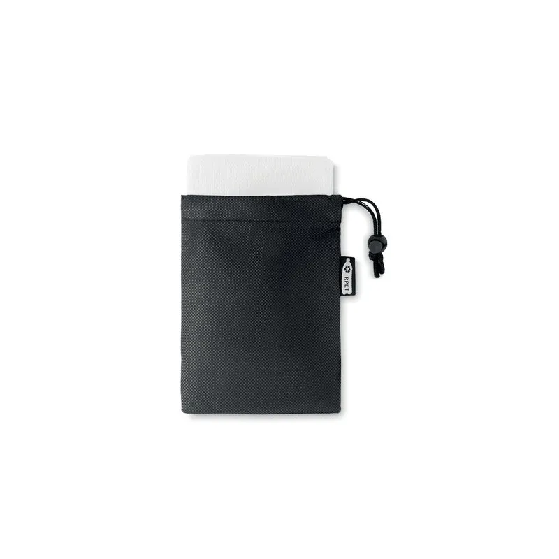 Serviette de sport en RPET TUKO - Écologique et Pratique Personnalisé