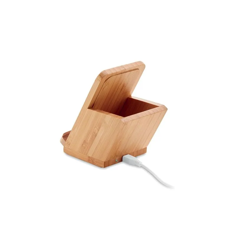 Pot à Crayons et Chargeur Sans Fil BAICOI