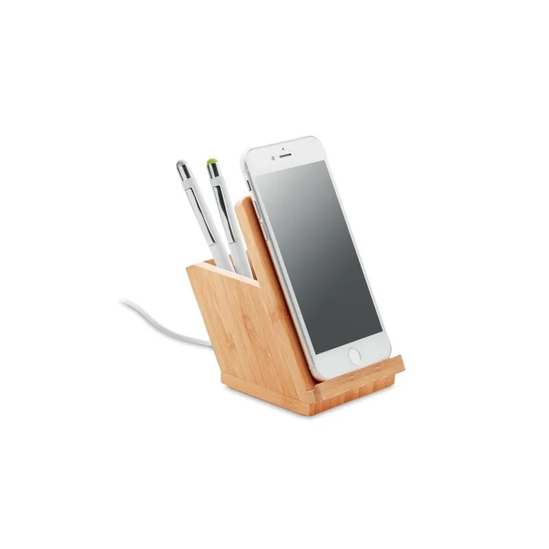 Pot à Crayons et Chargeur Sans Fil BAICOI