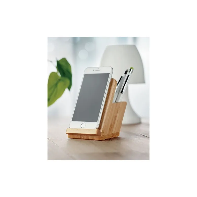 Pot à Crayons et Chargeur Sans Fil BAICOI