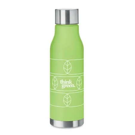 Bouteille RPET 600ml GLACIER - Écologique et Pratique écologique personnalisé