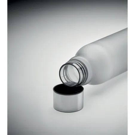 Bouteille RPET 600ml GLACIER - Écologique et Pratique écologique personnalisé