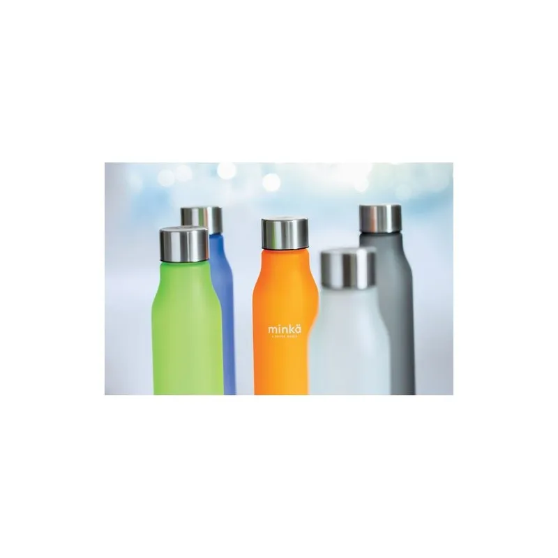 Bouteille RPET 600ml GLACIER - Écologique et Pratique écologique personnalisé