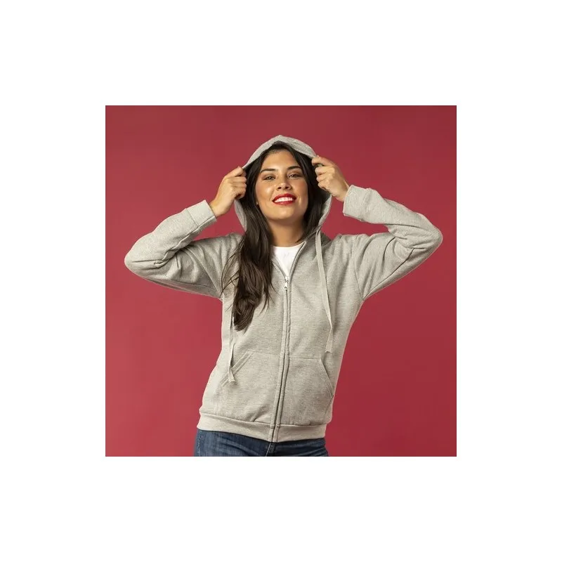 Sweat-Shirt à Capuche KEYA SWZ280 - Confort et Style