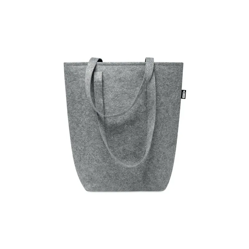 Sac Shopping Écologique en Feutre RPET TASLO Personnalisé