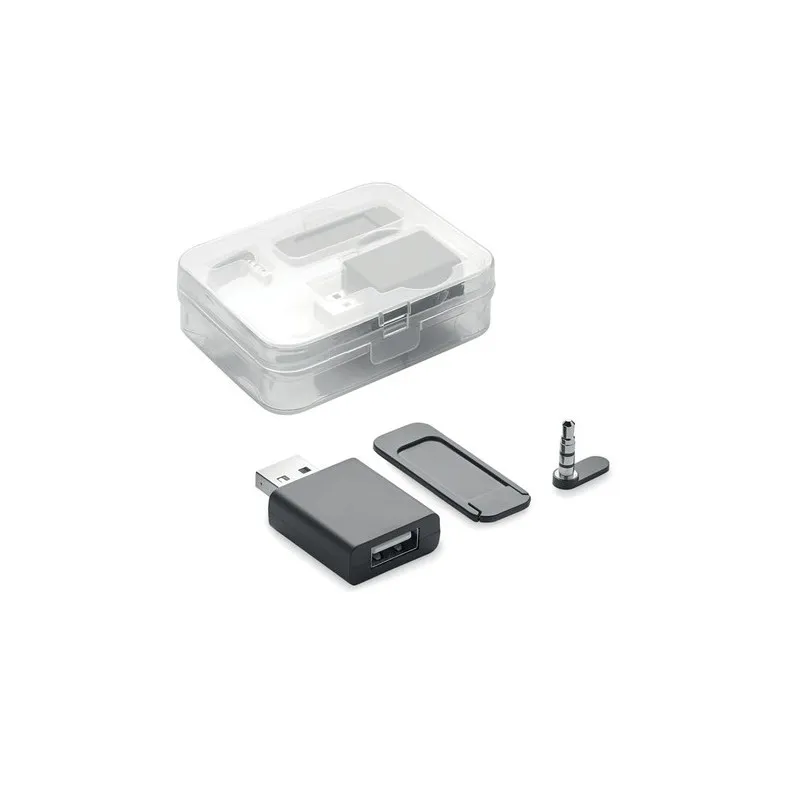 Set de Bloqueurs pour PC : Sécurité et Confidentialité