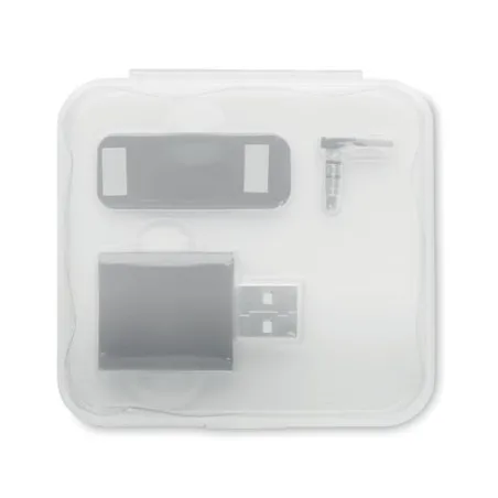 Set de Bloqueurs pour PC : Sécurité et Confidentialité