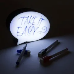 Ardoise Message Nathan : Votre Tableau Lumineux Personnalisé 2