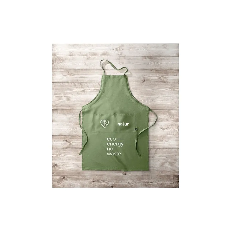 Tablier de Cuisine en Chanvre NAIMA APRON