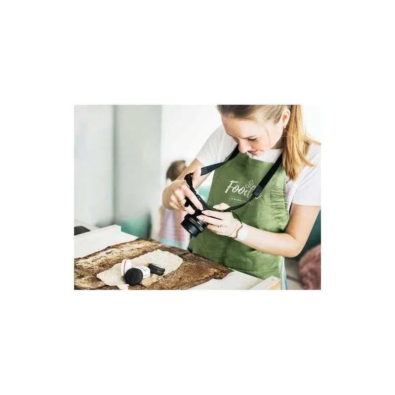 Tablier de Cuisine en Chanvre NAIMA APRON