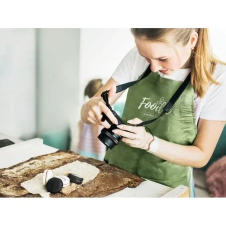 Tablier de Cuisine en Chanvre NAIMA APRON