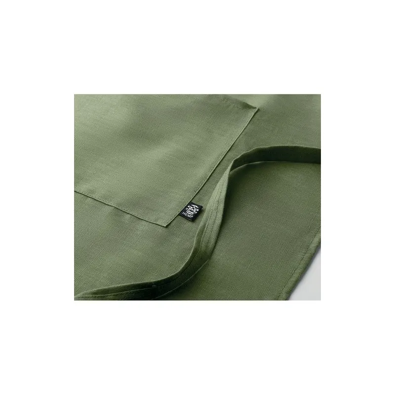 Tablier de Cuisine en Chanvre NAIMA APRON