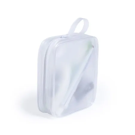 Nécessaire Saeki : Élégance et Praticité en Voyage