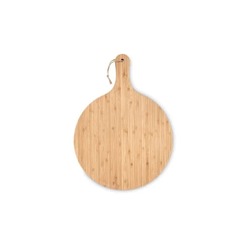 Planche à Découper en Bambou avec Poignée SERVE