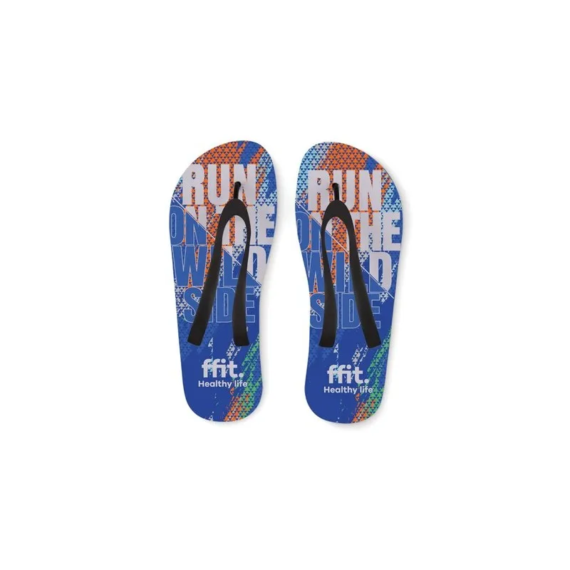 Tongs Sublimables DO MEL - Personnalisez vos Étés