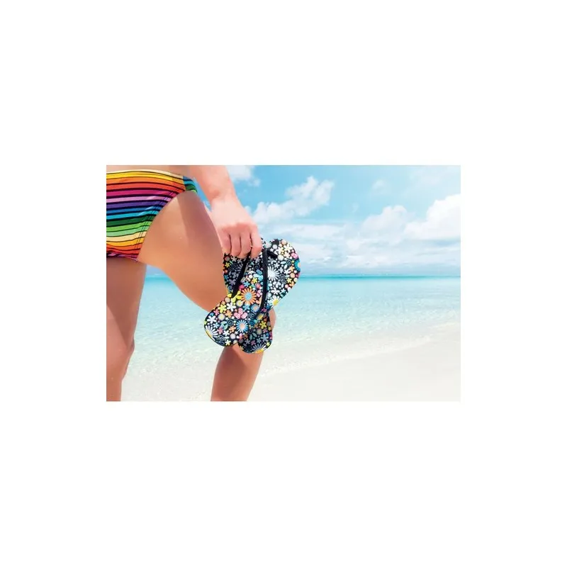 Tongs écologiques pour sublimation