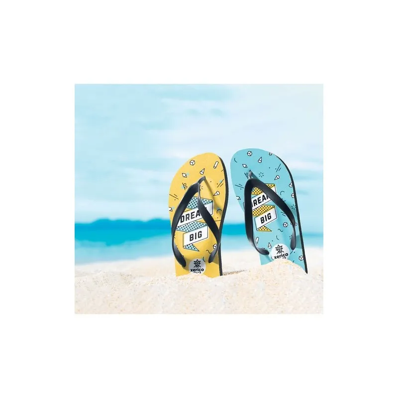 Tongs écologiques pour entreprises DO MEL