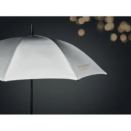 Parapluie Réfléchissant VISIBRELLA - Style et Sécurité