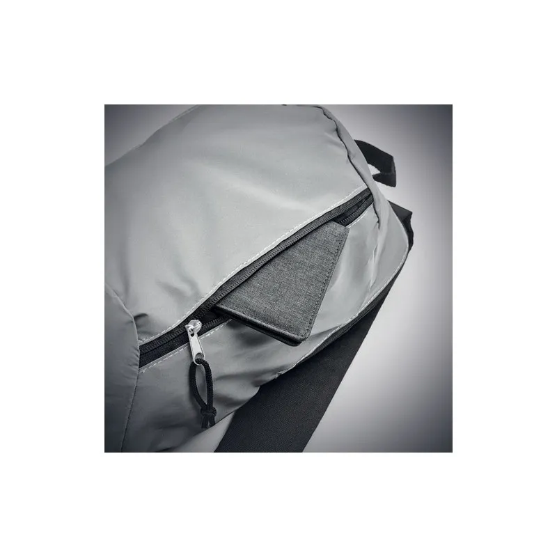 Sac à dos réfléchissant 600D VISIBACK Personnalisé