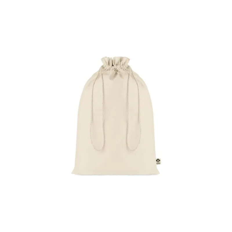 Sac cadeau coton biologique L AMBER LARGE