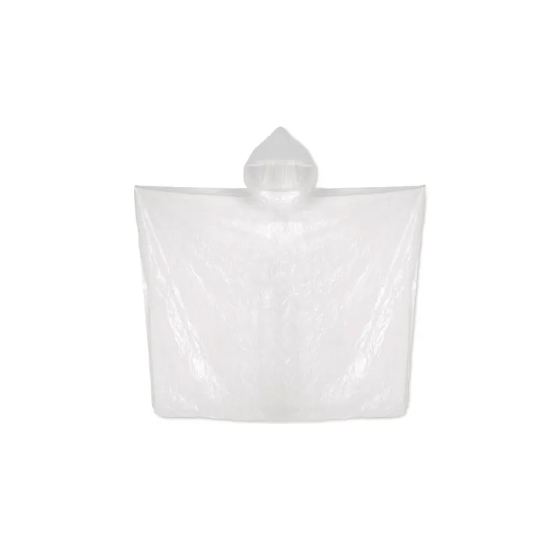 Poncho Biodégradable SPRINKLE PLA - Écologique et Pratique