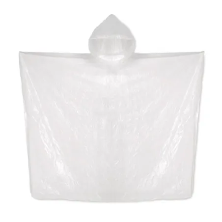 Poncho Biodégradable SPRINKLE PLA - Écologique et Pratique