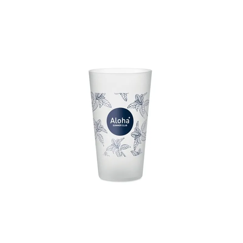 Gobelet réutilisable 500ml FESTA LARGE Personnalisé