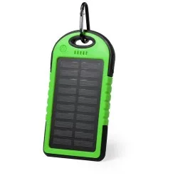 Power Bank Lenard - Recharge Solaire et Robuste 2