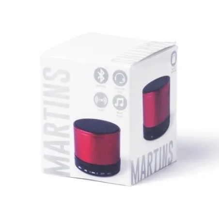 Haut-Parleur Martins - Enceinte Bluetooth Personnalisable