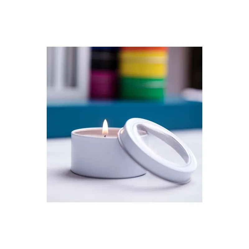 Bougie Aromatique Sioko - Parfum de Vanille