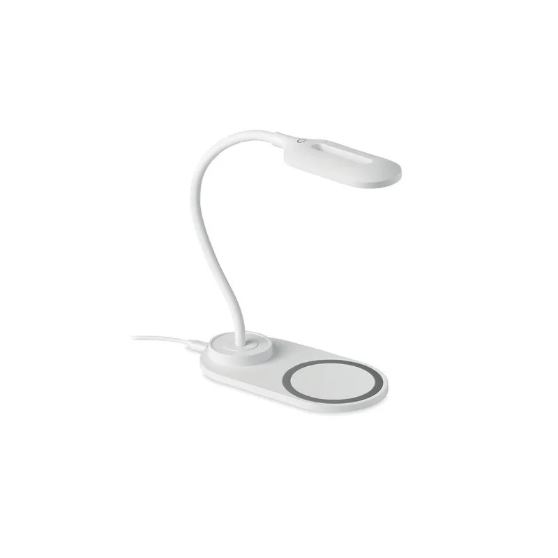 Lampe et Chargeur de Bureau SATURN - Design Innovant