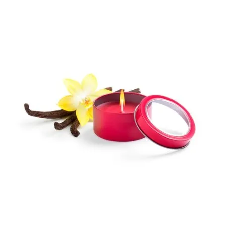 Bougie Aromatique Sioko - Parfum de Vanille