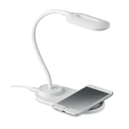 Lampe et Chargeur de Bureau SATURN - Design Innovant
