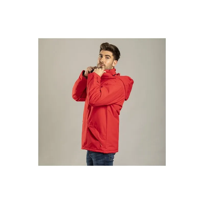 Parka Flogox - Élégance et Confort Imperméable