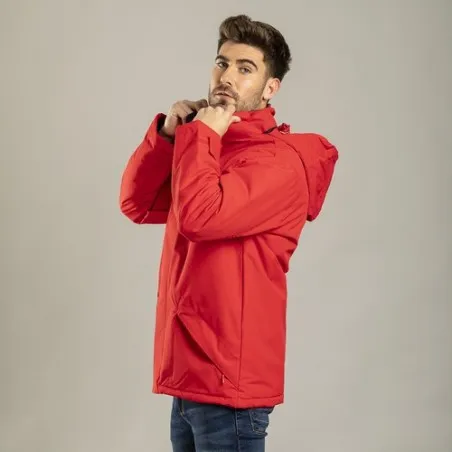 Parka Flogox - Élégance et Confort Imperméable