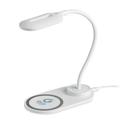Lampe et Chargeur de Bureau SATURN - Design Innovant