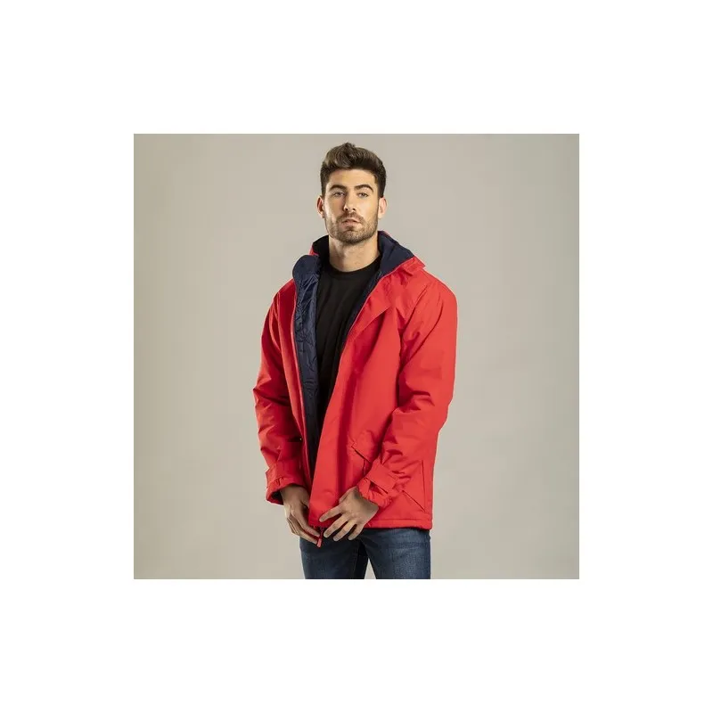 Parka Flogox - Élégance et Confort Imperméable