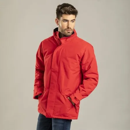 Parka Flogox - Élégance et Confort Imperméable