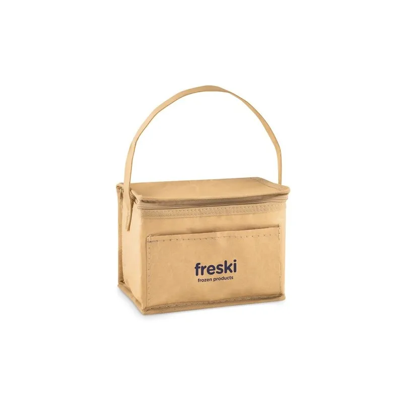 Sac isotherme 6 canettes PAPERCOOL
