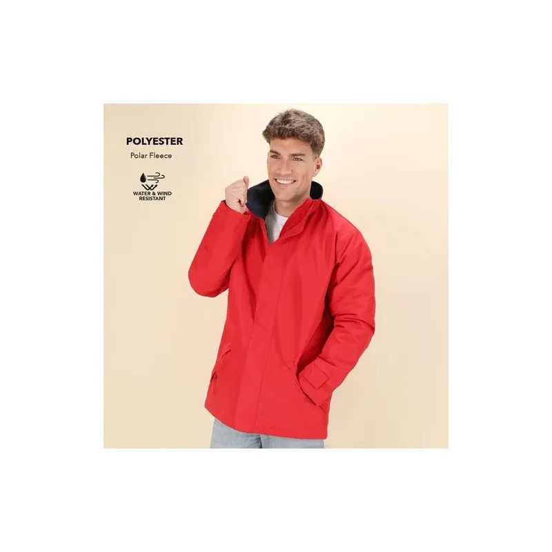 Parka Flogox - Élégance et Confort Imperméable