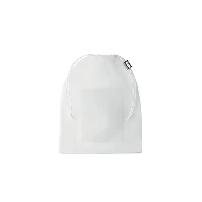 Sac Alimentaire en Filet RPET Veggie - Écologique et Pratique