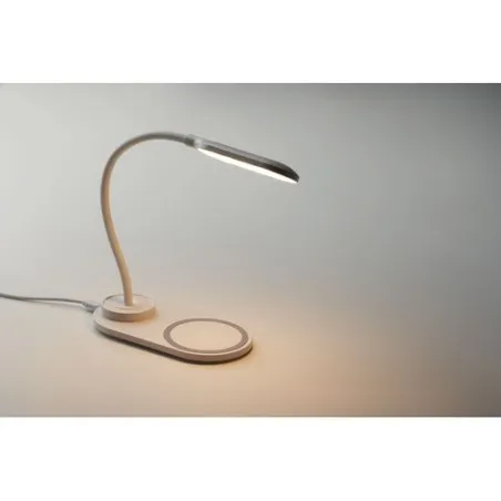 Lampe et Chargeur de Bureau SATURN - Design Innovant