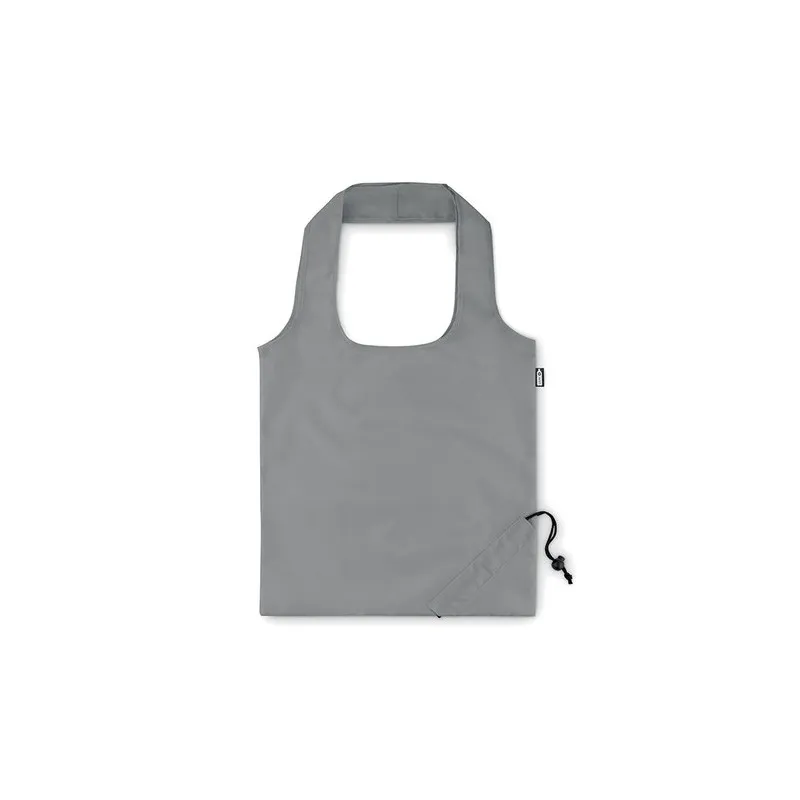 Sac de Courses Pliable RPET FOLDPET Personnalisé