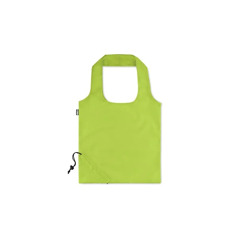 Sac de Courses Pliable RPET FOLDPET Personnalisé