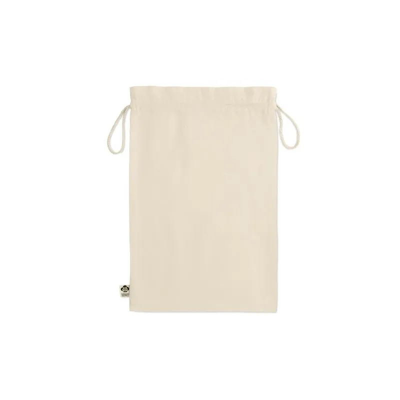 Sac cadeau coton biologique L AMBER LARGE