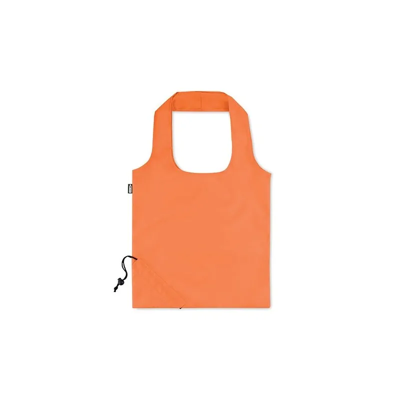 Sac de Courses Pliable RPET FOLDPET Personnalisé