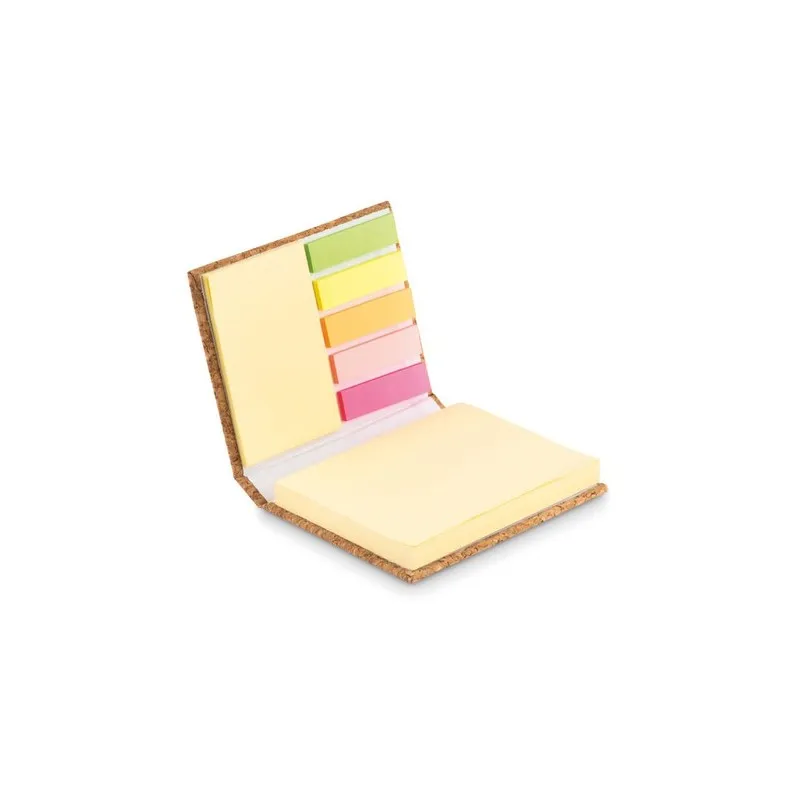 Bloc-Notes en Liège VISIONCORK : Élégance et Praticité